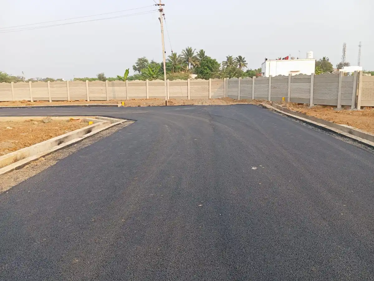Kanchi Pallava Town Kanchipuram