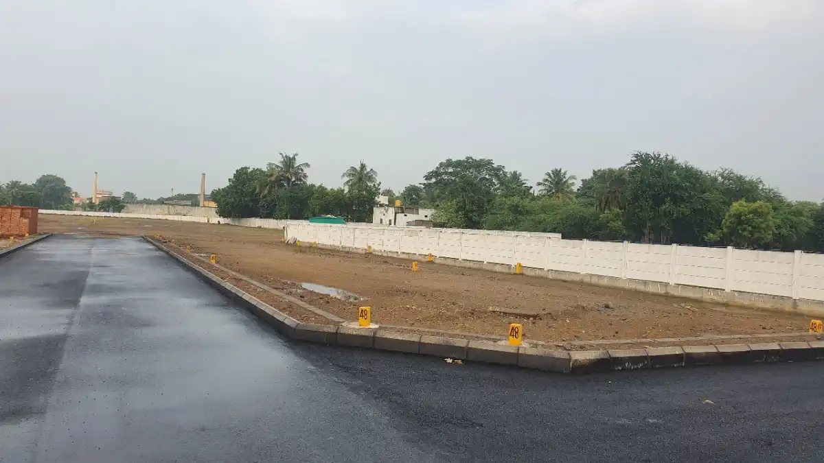 Padmavathi Avenue Kanchipuram photo 4