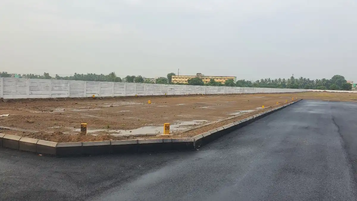 Padmavathi Avenue Kanchipuram photo 3