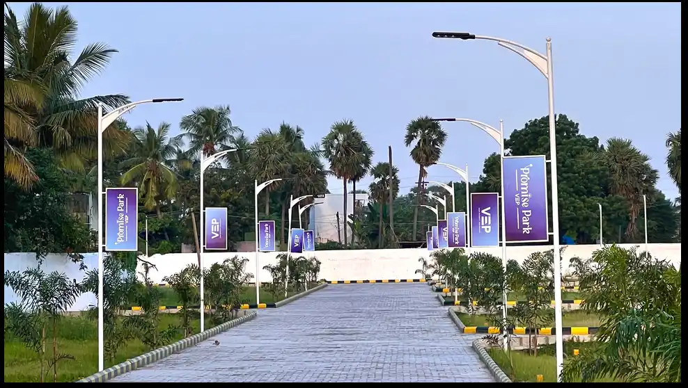 VEP Promise Park Kanchipuram