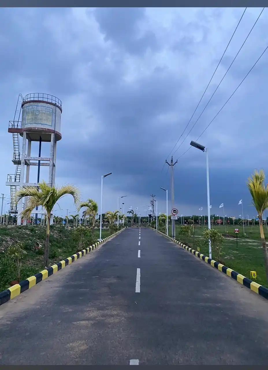 Vep Sri Vari Nagar Poonamallee