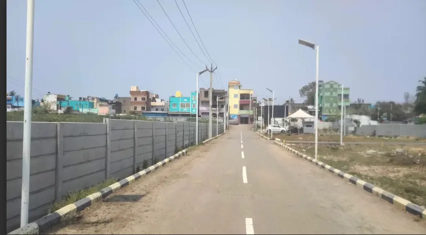 Vep Sri Vari Nagar Poonamallee