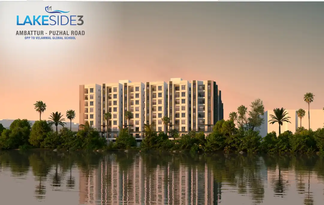 Silversky Lakeside3 Ambattur