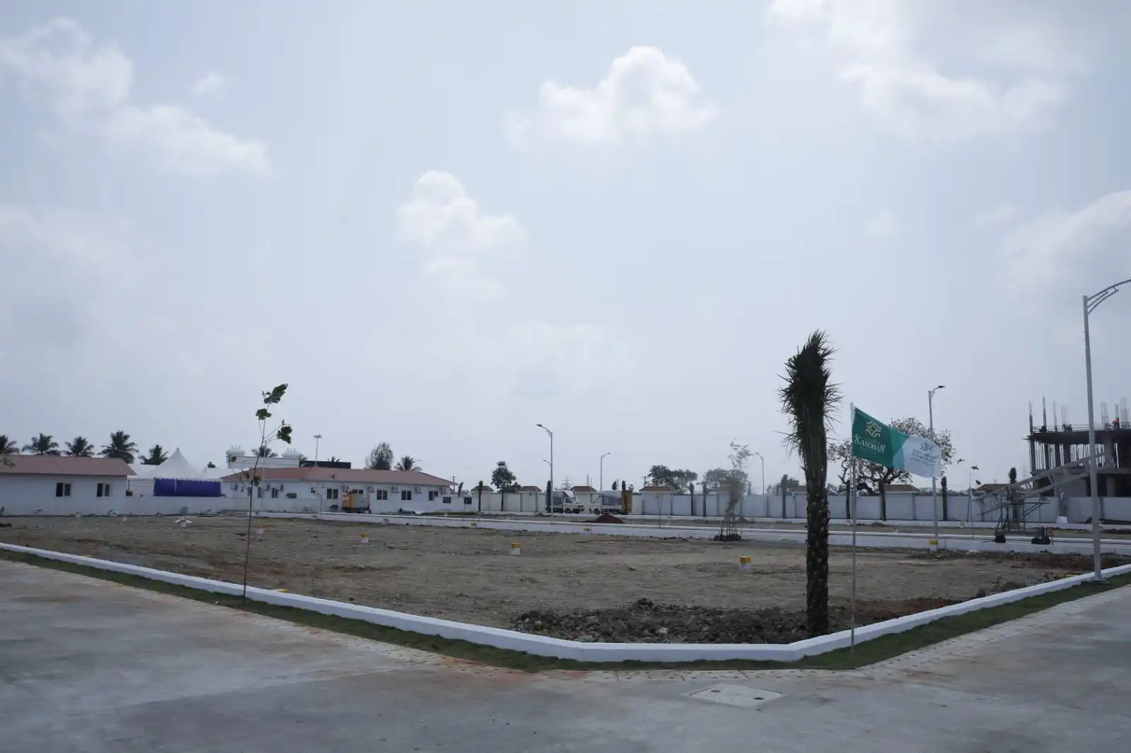 Janani Kandhan Kottam Phase II  Thiruporur