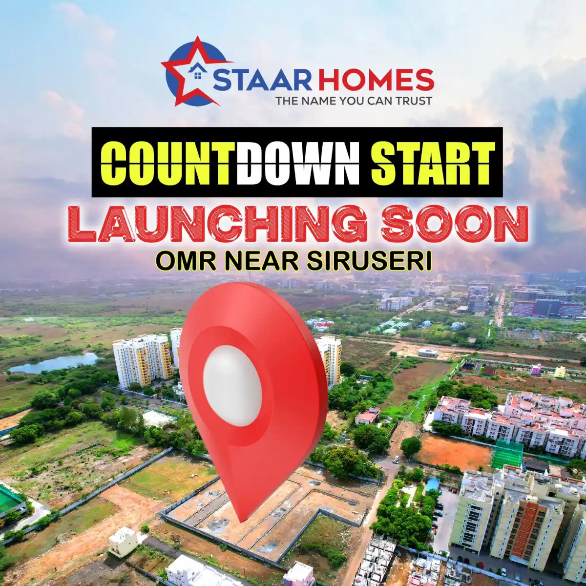 Amethyst Siruseri