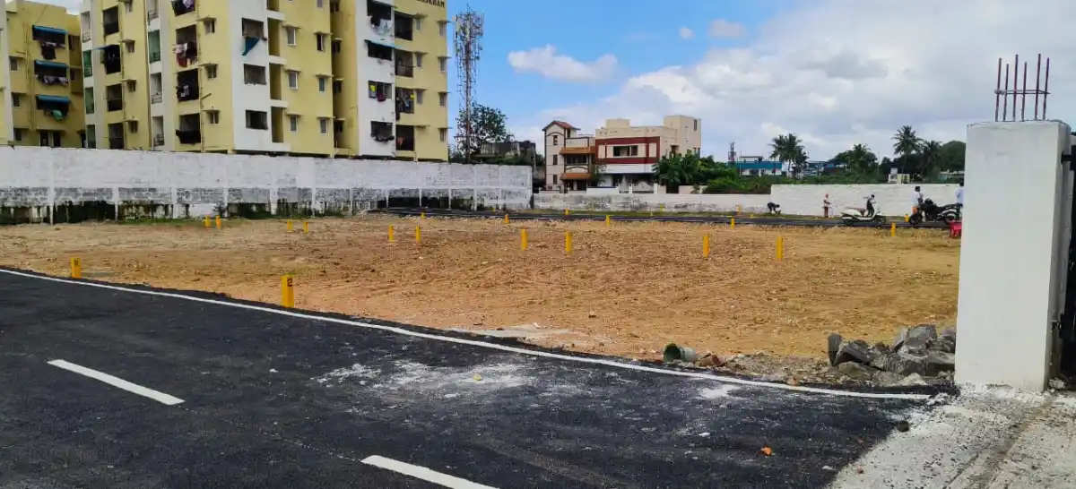 VTB Kuberan Garden Gerugambakkam
