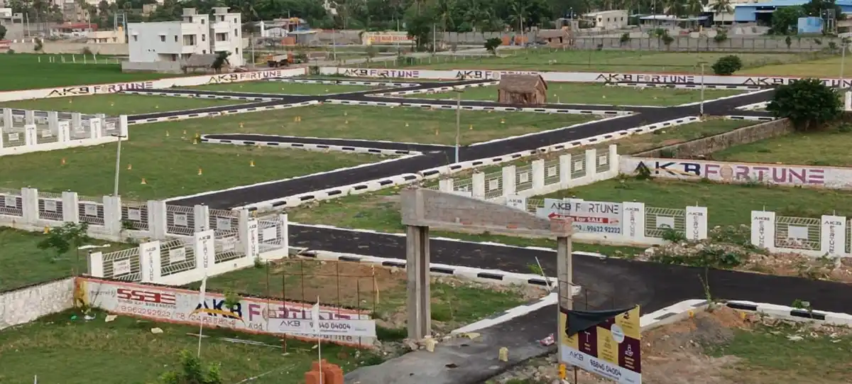 AKB Fortune Vengambakkam