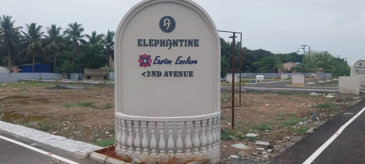 Easton Enclave Perungalathur