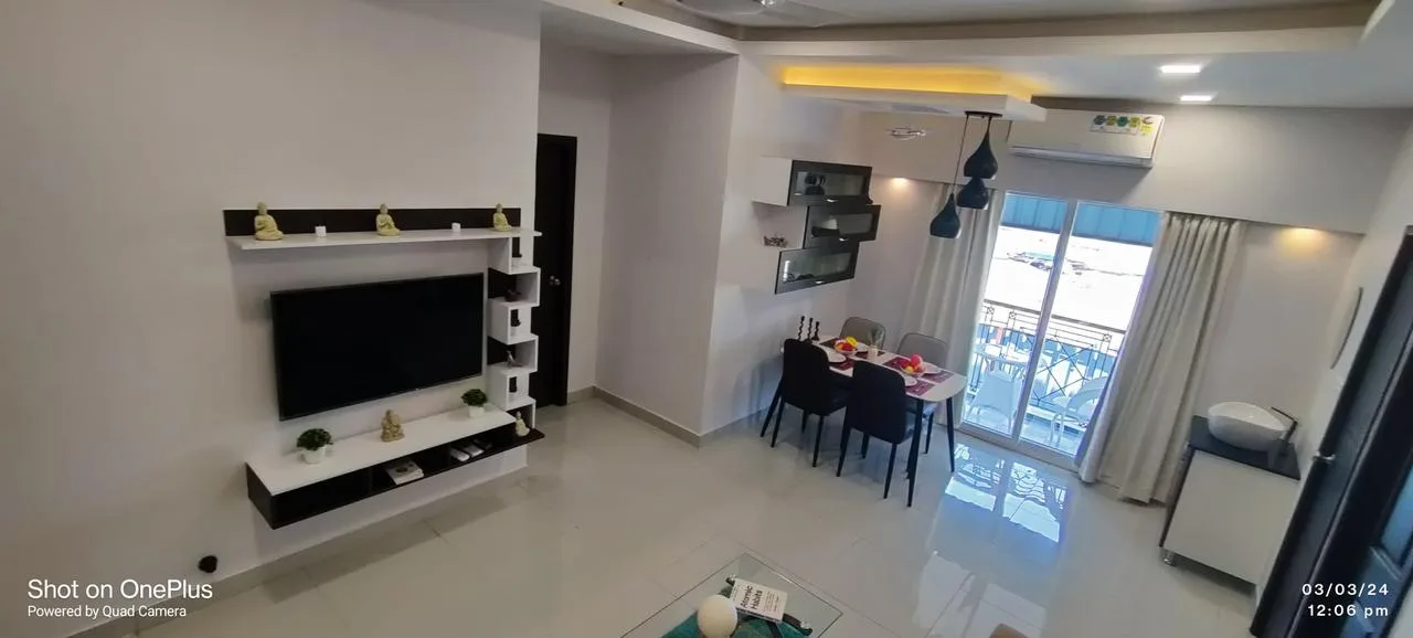 TVS Emerald Aaranya Medavakkam