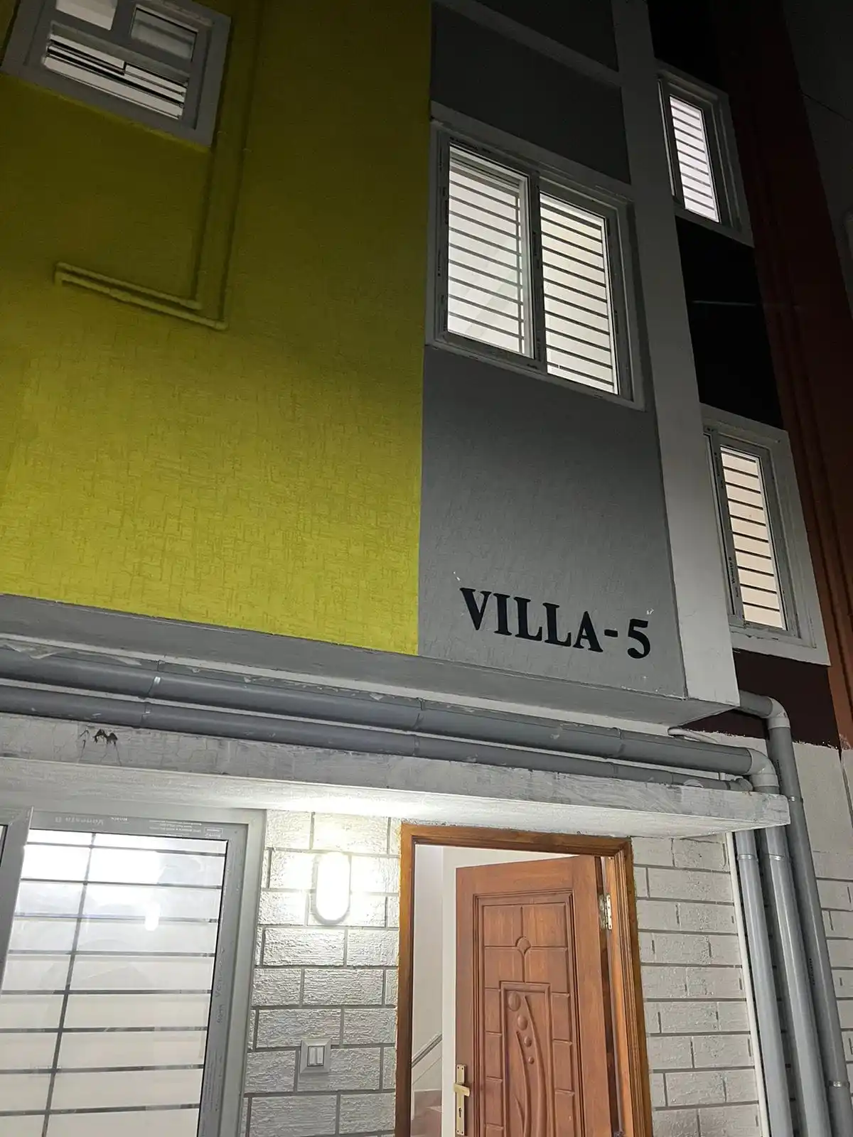 Thirumullaivoyal Villas Thirumullaivoyal photo 2