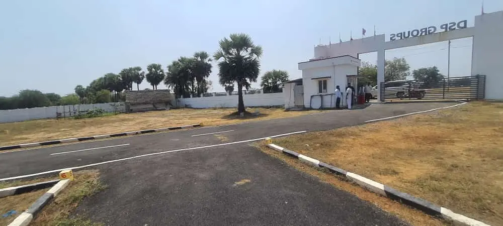 Om Sakthi Avenue Melmaruvathur