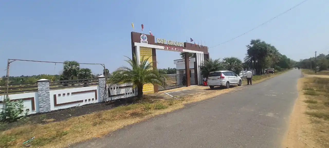 Om Sakthi Avenue Melmaruvathur photo 3