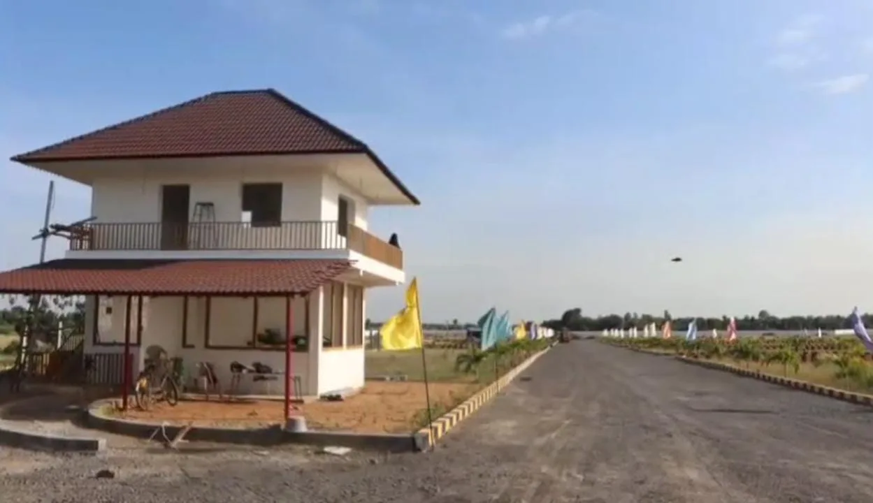 VSS Mega Town Kanchipuram photo 2
