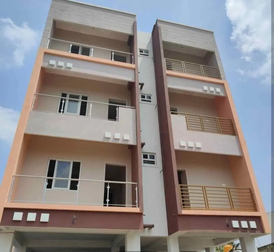 MMKK Apartment Anakaputhur