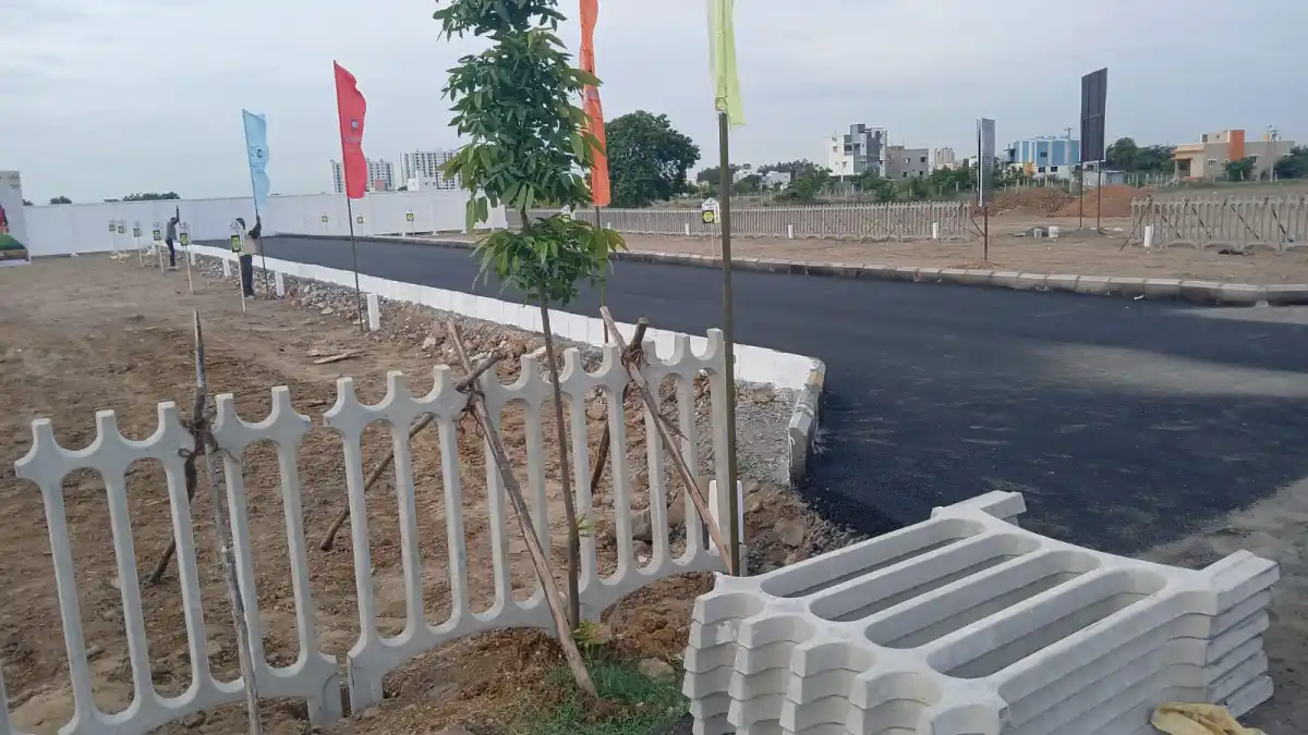 The Madras Avenue Mannivakkam photo 2