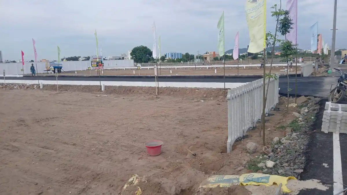 The Madras Avenue Mannivakkam photo 3