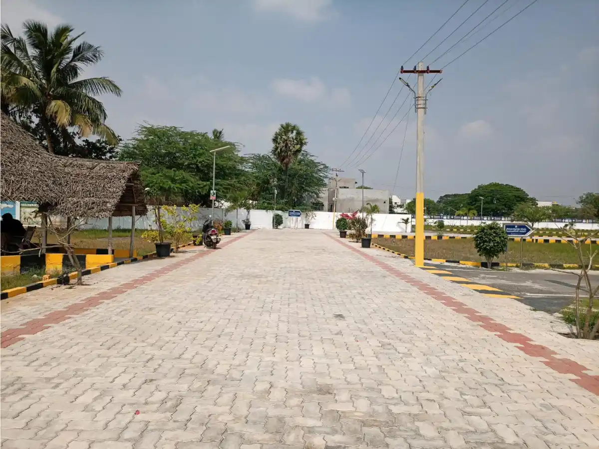 Muthukumaran Nagar Redhills
