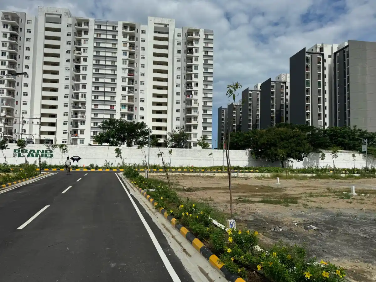Agni Enclave Kelambakkam