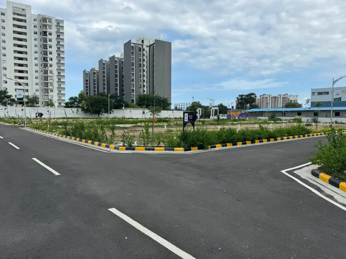 Agni Enclave Kelambakkam
