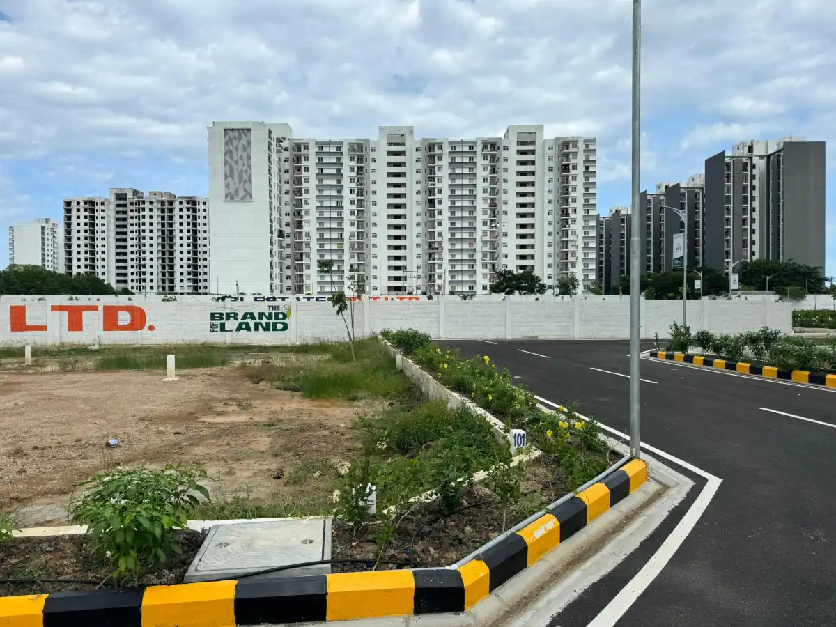 Agni Enclave Kelambakkam