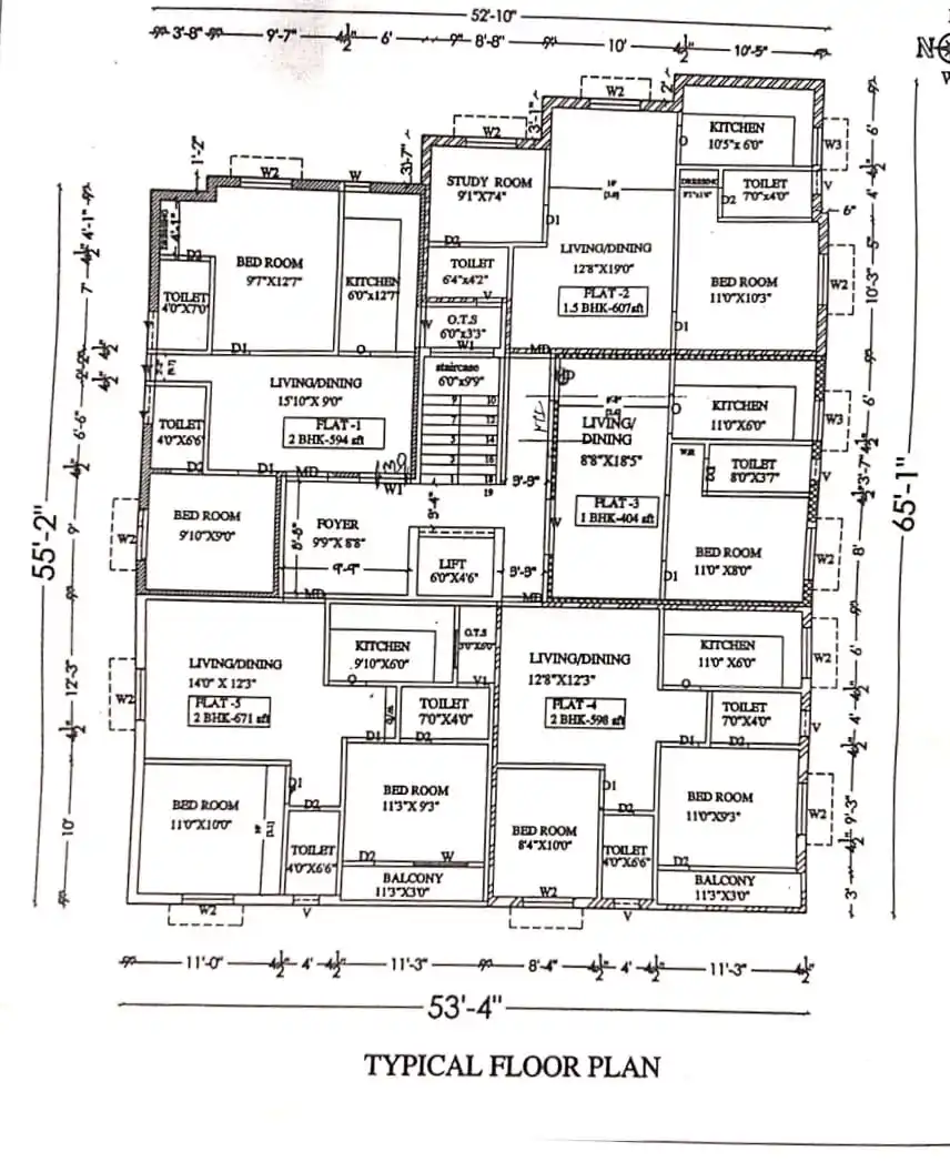 Kvr Velavan floor plan