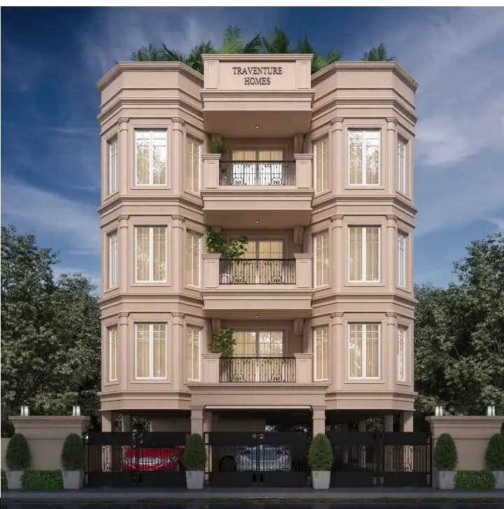 Azure Anna Nagar