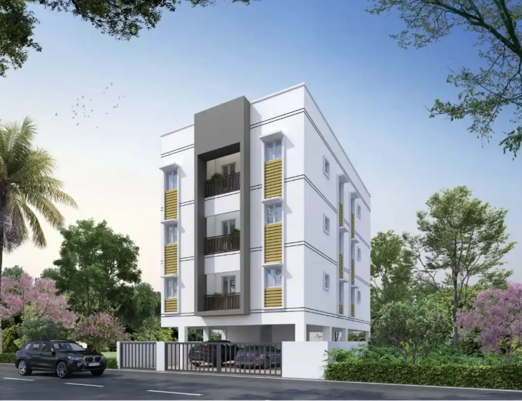 Vijaya Homes Pudur