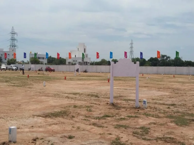 Krish Mother Land Guduvancheri