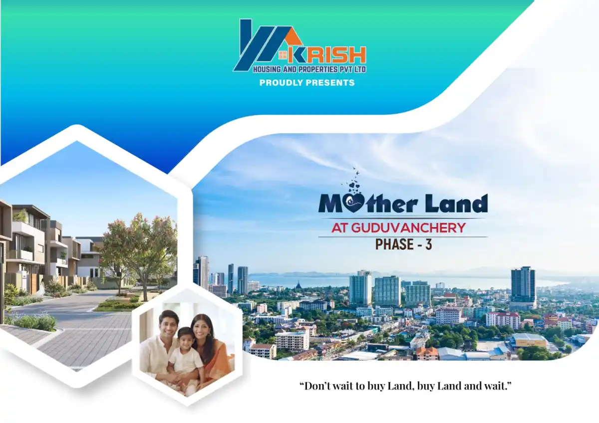 Krish Mother Land Guduvancheri