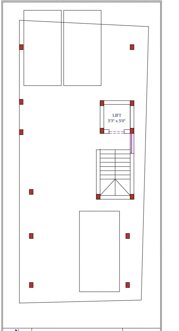 KVR Sri Karpagam floor plan