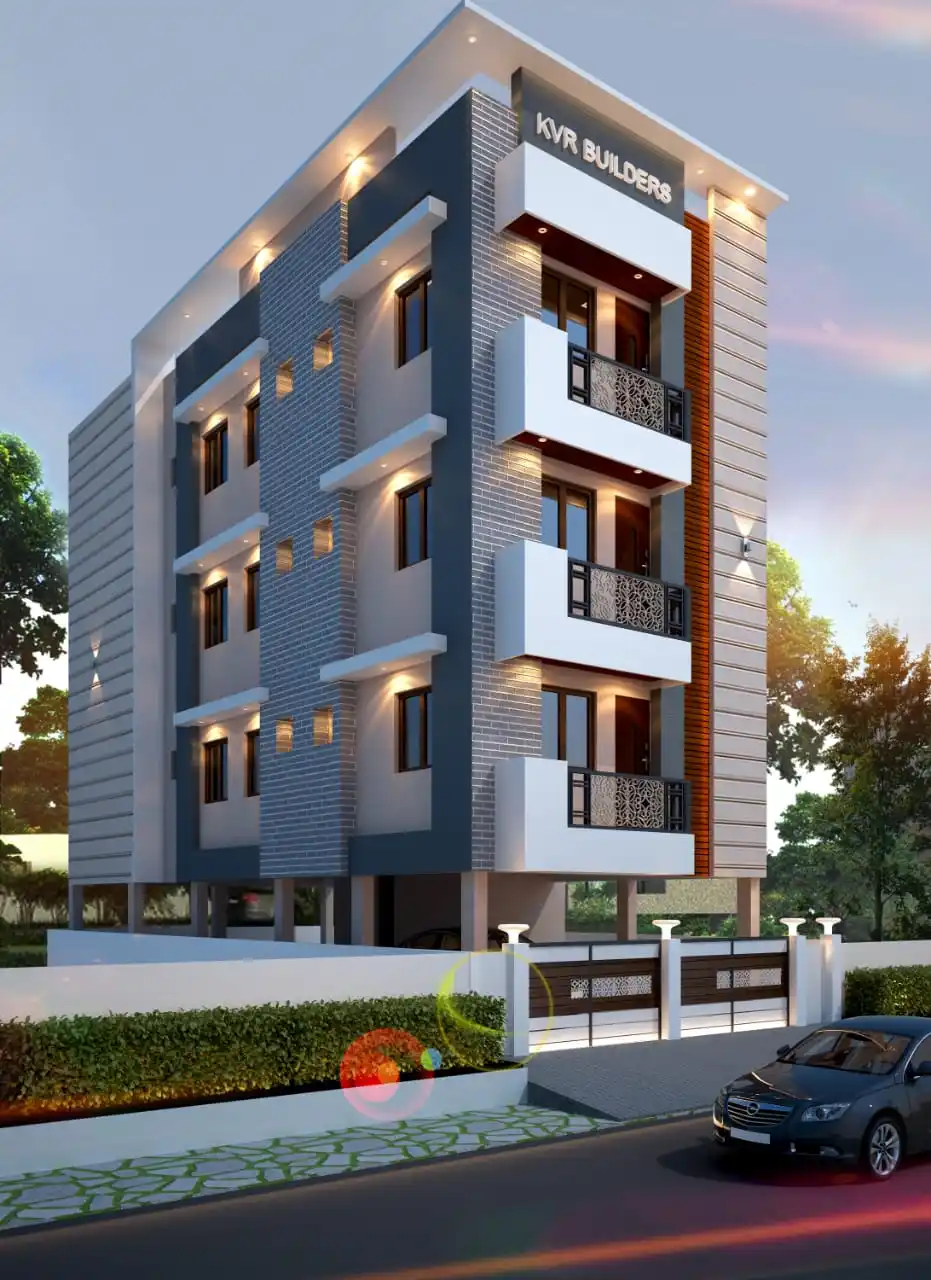 KVR Sri Karpagam Kulathur