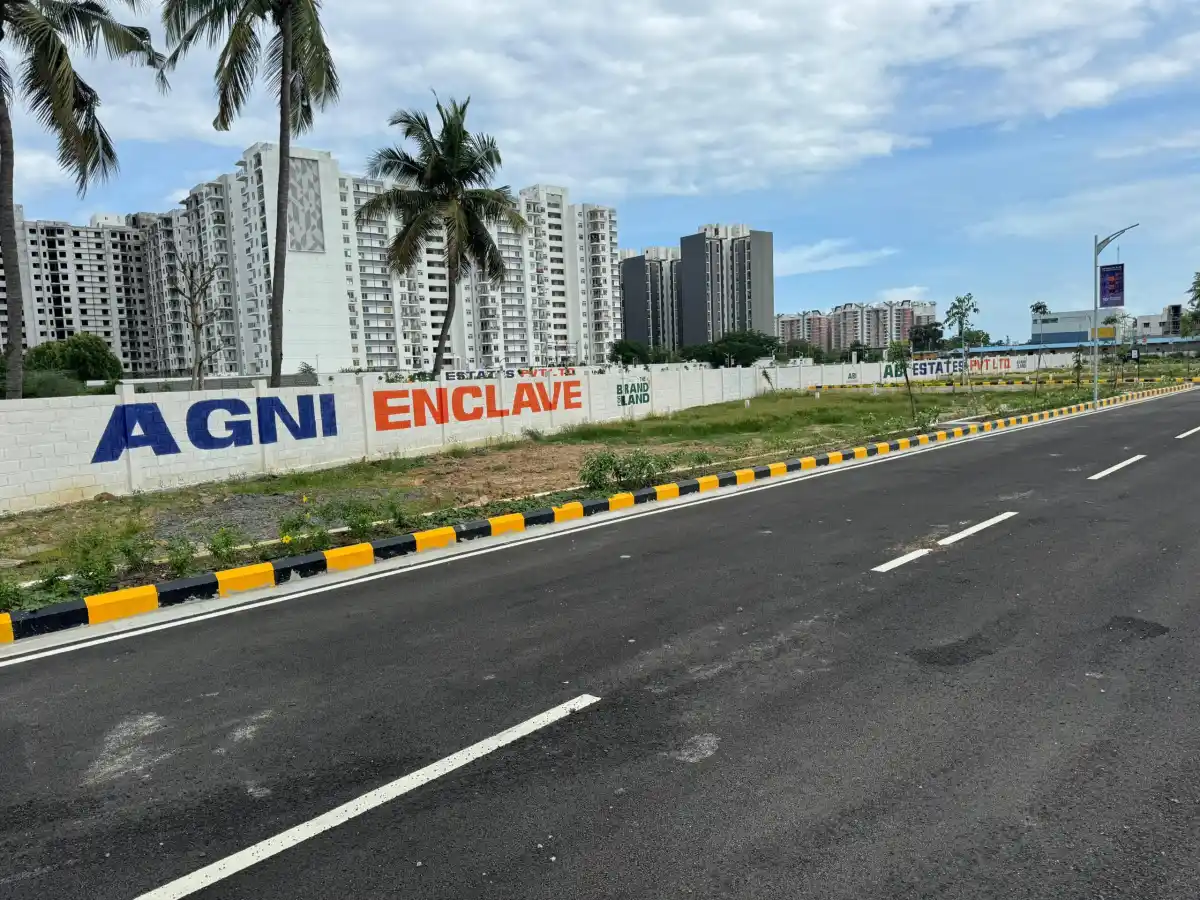 Agni Enclave Kelambakkam