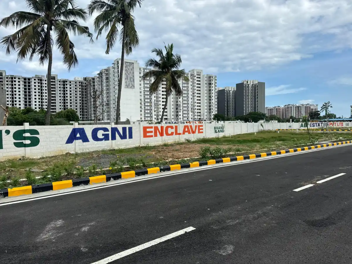Agni Enclave Kelambakkam