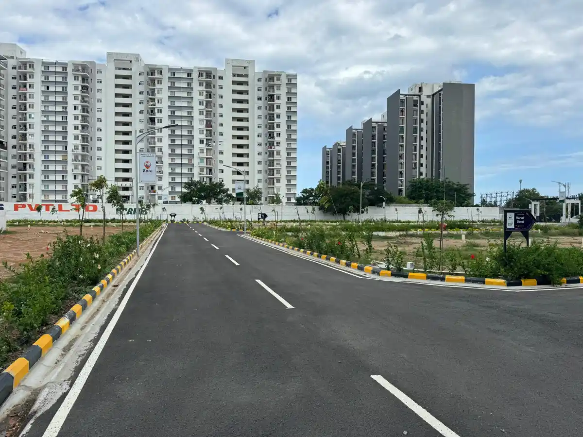 Agni Enclave Kelambakkam