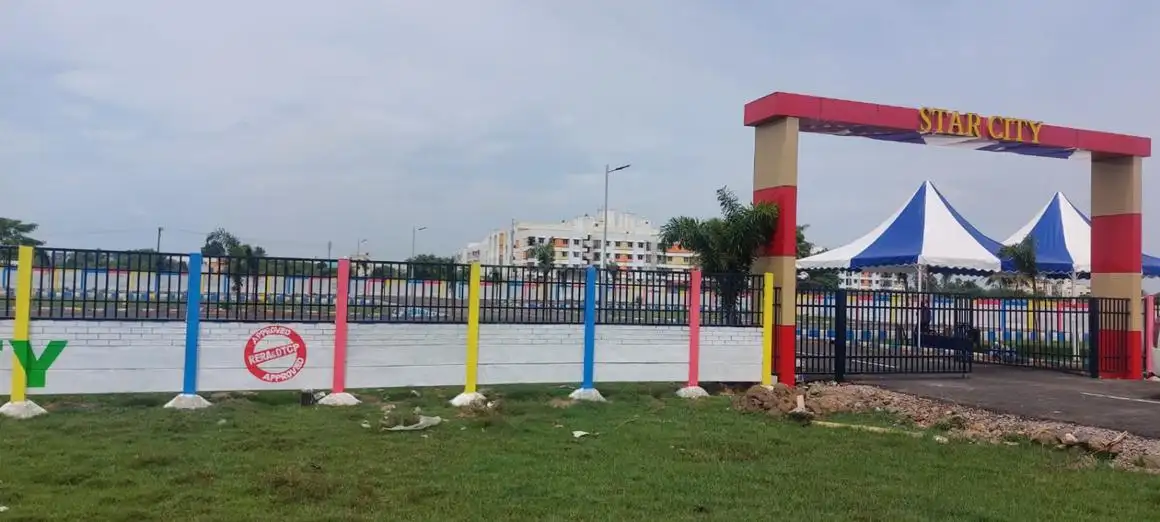 Thirumal Star City Kannivakkam