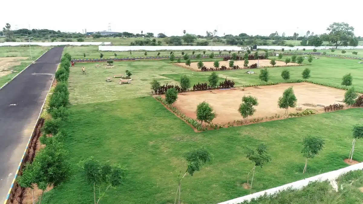 Green Acres Phase 3 Oragadam