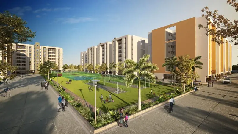 Shriram Lakeside Residency Guduvancheri