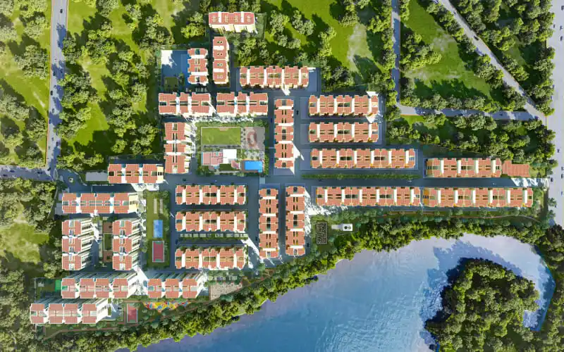 Shriram Lakeside Residency Guduvancheri