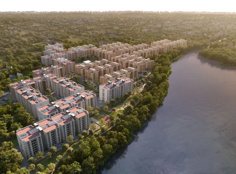 Shriram Lakeside Residency Guduvancheri