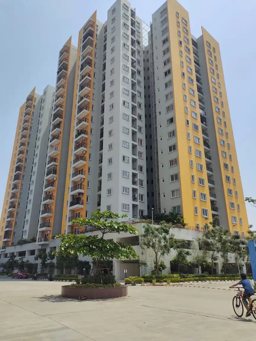 Pragnya Eden Park Siruseri