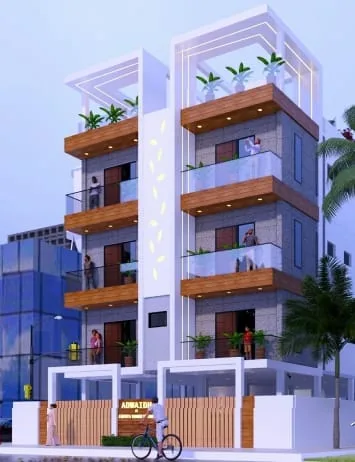 Adwaidha Besant Nagar