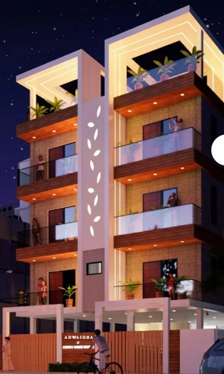 Adwaidha Besant Nagar photo 2