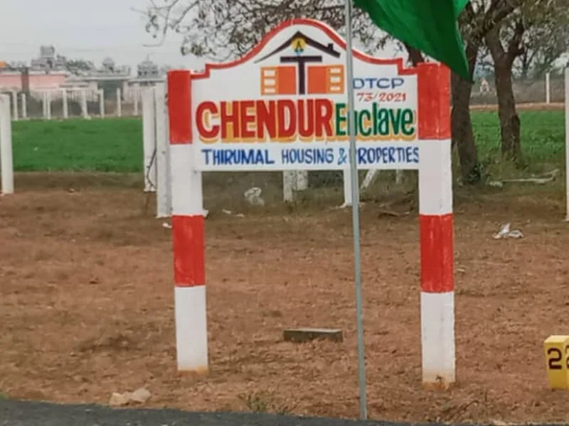Cendur Enclave Guduvancheri