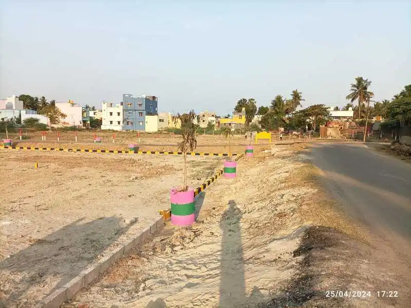 New Way Kvr Garden Tharapakkam photo 4