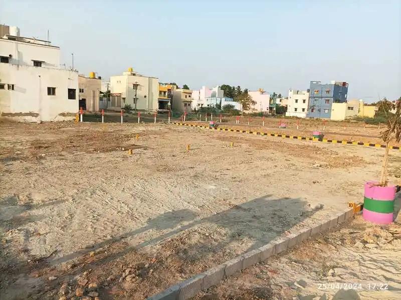 New Way Kvr Garden Tharapakkam photo 2