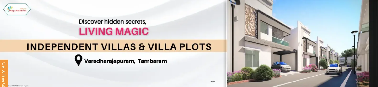 Sathyam Magic Meadows Tambaram West