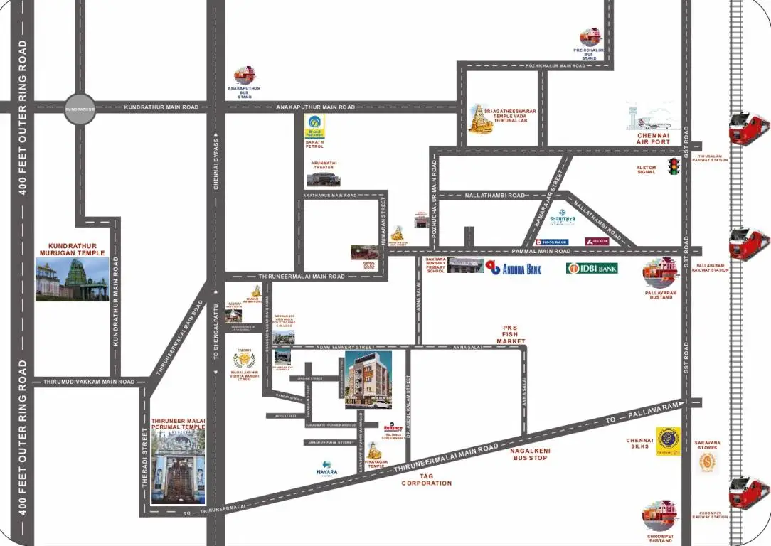Jananya Subranth key plan