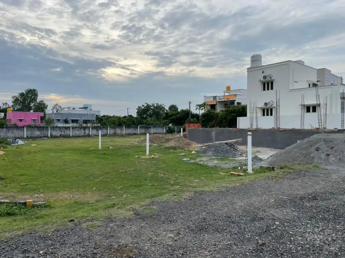 Thaiyur Plot Thaiyur photo 2