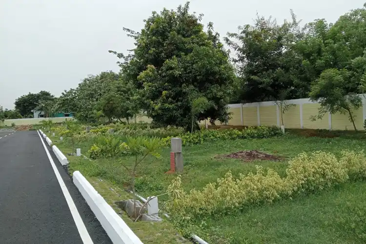 Sahana Homes Mannivakkam