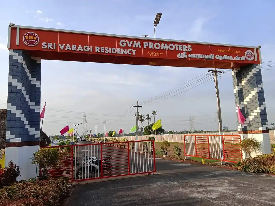Plots in Vannipakkam Vannipakkam
